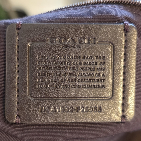 Coach Ava Tote Floral Bundle Print F28965 - Picture 3 of 9